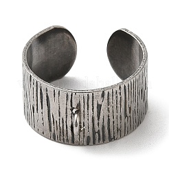 Компоненты открытого кольца манжеты из некорродирующей нержавеющей стали марки 304&nbsp;LS-STAS-C079-03P