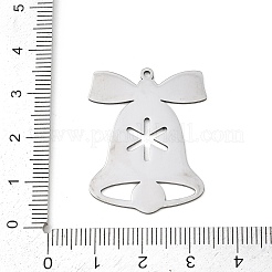 Рождество 201 подвески из нержавеющей стали&nbsp;STAS-C156-01E-P