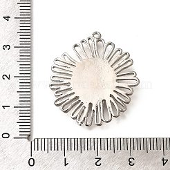 Латунные подвески&nbsp;KK-M313-33P