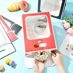 12 шт. 4 вида бумажных упаковочных сумок&nbsp;ABAG-CJ0001-07