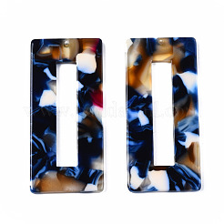 Подвески из ацетата целлюлозы (смолы)&nbsp;KY-S163-401A