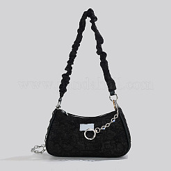 1 комплект эмалевых звеньев для удлинителей ремней для сумок от сглаза&nbsp;FIND-AR0003-58