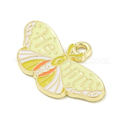 Подвески из эмали и сплава&nbsp;ENAM-I060-04B