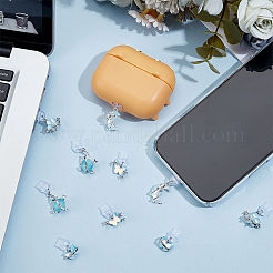 10шт пластиковые мобильные пылезащитные заглушки&nbsp;HJEW-OC00153