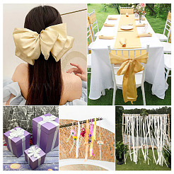 15 м полиэстеровая атласная лента 3 цветов&nbsp;OCOR-TA0002-59