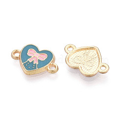 Подвески из сплава эмали&nbsp;PALLOY-N181-14KCG