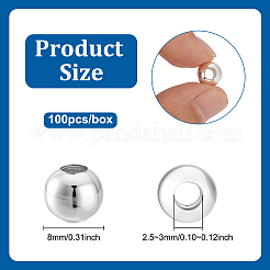 Spacer бисер железа&nbsp;IFIN-PH0014-02S