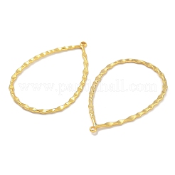 Стойки обшивки латунные подвески&nbsp;KK-G515-50G