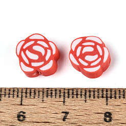 Бусины из полимерной глины &nbsp;CLAY-T023-18