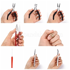 Комплект инструментов для бисероплетения &nbsp;TOOL-S006