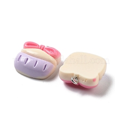 Подвески из непрозрачной смолы&nbsp;LS-RESI-R444-05C