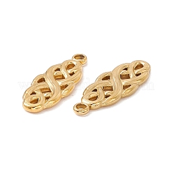 Ионное покрытие(ip) 201 подвески из нержавеющей стали&nbsp;LS-STAS-K242-11G