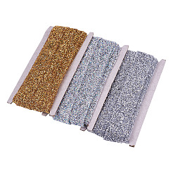 Блестящая смола исправления горный хрусталь (клей-расплав на спине)&nbsp;OCOR-TA0002-02-40mm