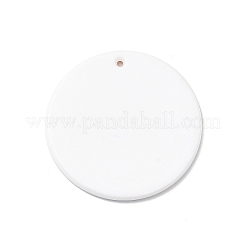 Акриловые подвески цвета радуги&nbsp;OACR-H024-04