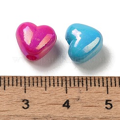 Покрытие непрозрачных акриловых бусин&nbsp;OACR-E039-56