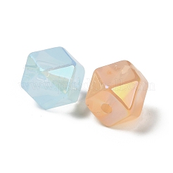 УФ-покрытие непрозрачные акриловые бусины&nbsp;OACR-D316-05B