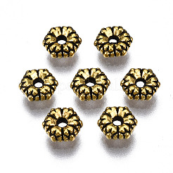 Разделители для бусин&nbsp;GLF0280Y-NF-1