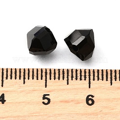 Стекло имитация австрийских хрустальных бусин&nbsp;GLAA-P071-02A-23