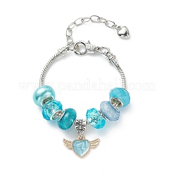 Набор для изготовления ожерелья в европейском стиле своими руками для ребенка&nbsp;DIY-G085-01E