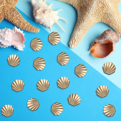 38 шт. кнопки из сплава с 1 отверстиями&nbsp;BUTT-CY0001-20MLG