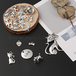 Подвески тибетского стиля&nbsp;TIBEP-TA0002-19