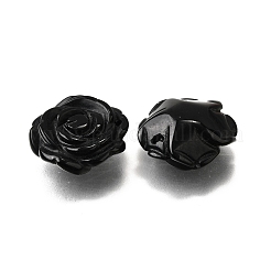 Резные подвески из натурального черного оникса&nbsp;G-S390-03B