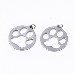 Подвески из нержавеющей стали 304&nbsp;LS-STAS-S116-043P