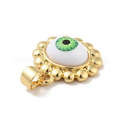 Латунные подвески&nbsp;KK-B059-39G-B