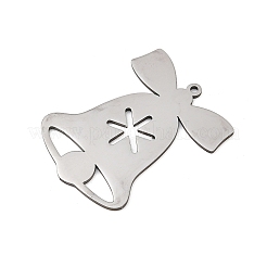 Рождество 201 подвески из нержавеющей стали&nbsp;STAS-C156-01E-P