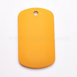 Алюминиевые подвески&nbsp;ALUM-WH0007-03A