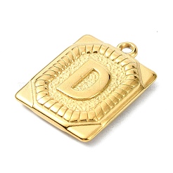 Ионное покрытие (ip) подвески из нержавеющей стали 304 STAS-U033-01G-D