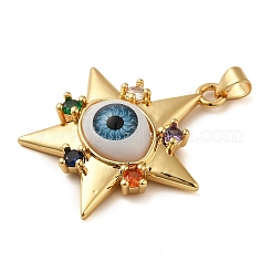 Настоящие кулоны из латуни&nbsp;KK-A198-05G-02