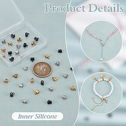 36 шт. 3-х цветные дужки из нержавеющей стали 304&nbsp;FIND-PH0024-33