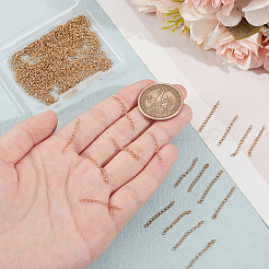 120 шт. удлинитель для цепей из нержавеющей стали 304&nbsp;STAS-UN0059-36G