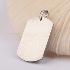 Подвески из нержавеющей стали 304&nbsp;STAS-O075-11AS