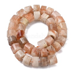 Природного кварца нитей бисера&nbsp;G-C270-I10-02