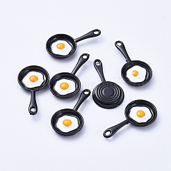 Подвески из эмали и сплава&nbsp;PALLOY-TAC0009-88D