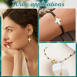 40шт 4 стиля бусины из сплава&nbsp;FIND-ME0001-19