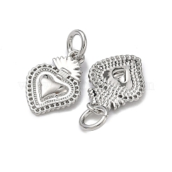 Латунные подвески&nbsp;KK-H256-19P