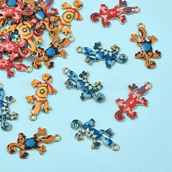 20 шт. Подвески из сплава с эмалью&nbsp;ENAM-FS0002-59