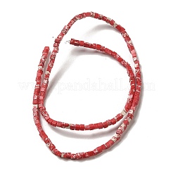 Синтез нитей императорской яшмы&nbsp;G-B064-A42