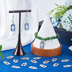 60 шт. Подвески из сплава в тибетском стиле&nbsp;FIND-SC0007-19