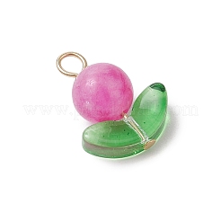 Подвески из натурального машанского нефрита&nbsp;PALLOY-JF03402