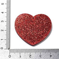 Акриловые подвески&nbsp;OACR-I016-06A-02