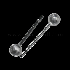 Выводы серьги из смолы&nbsp;X1-FIND-H046-10