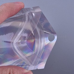 Алюминиевая фольга на молнии пластиковых пакетов&nbsp;OPP-WH0005-03A