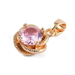 Кулон из циркония&nbsp;KK-E795-26KCG-01