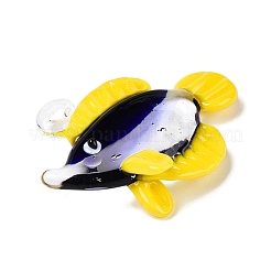 Подвески лэмпворк ручной работы&nbsp;LAMP-N024-34B-01