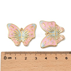 Подвески из нержавеющей стали 304 с эмалью&nbsp;STAS-G358-03G-01