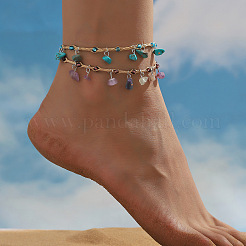 Браслеты на лодыжку в богемном стиле&nbsp;FS-WGA75A5-03